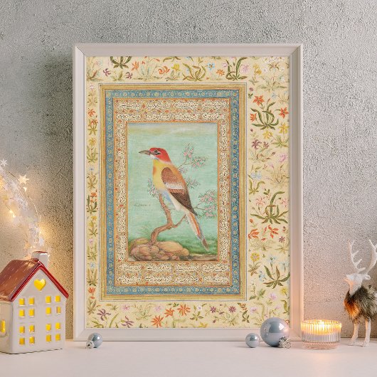 Bijeneter van Kevorkian Album Art Print