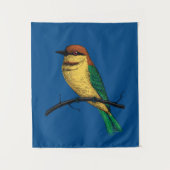 Bijeneter Wandkleed (Voorkant)