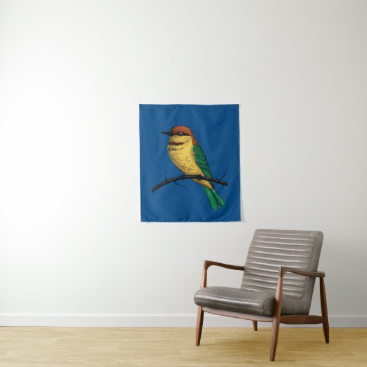 Bijeneter Wandkleed (In situ)