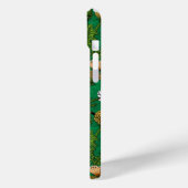 Bijeneters op een voorjaarsweide Case-Mate iPhone case (Achterkant / Links)