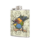 Bijenetervogel Heupfles (Links)