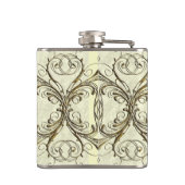 Bijenetervogel Heupfles (Achterkant)