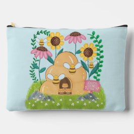 Bijenfamilie Etui