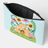 Bijenfamilie Etui (Open)