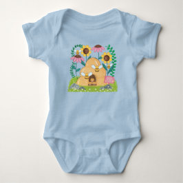 Bijenfamilie Romper