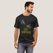 Bijenfluisteraar T-shirt (Voorkant volledig)