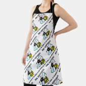 Bijengeluk is de naam van het spel schort (Insitu)