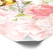 Bijengeslacht onthult welkomstbord, fotoprint. foto afdruk (Hoek)