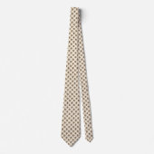 Bijenhalsband Stropdas (Voorkant)