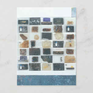 Bijenharsen Briefkaart