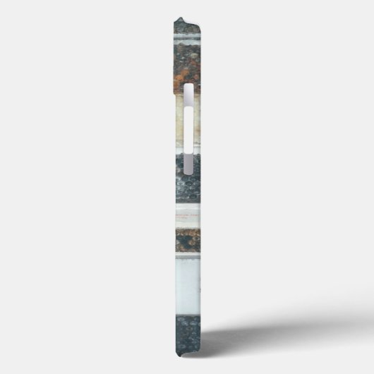 Bijenharsen Case-Mate iPhone Case (Achterkant / Links)