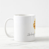 Bijenhoning Koffiemok (Links)