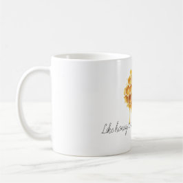 Bijenhoning Koffiemok