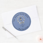 Bijenhoning Pot Imker Etiket | Pure Rauw Honing (Envelop)