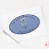 Bijenhoning Pot Imker Etiket | Pure Rauw Honing (Envelop)