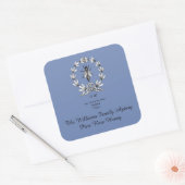 Bijenhoning Pot Imker Etiket | Pure Rauw Honing (Envelop)
