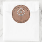 Bijenhoning Pot Imker Etiket | Pure Rauw Honing (Tas)