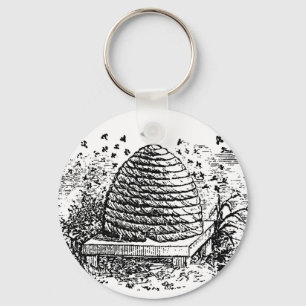 bijenhoningbijen sleutelhanger
