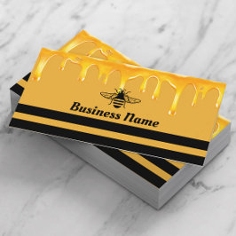 Bijenhoningbijenteelt Visitekaartje