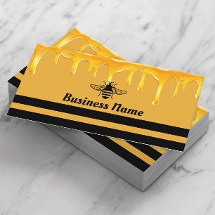 Bijenhoningbijenteelt Visitekaartje