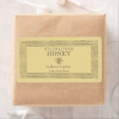  bijenhoningpot etiket (Insitu)