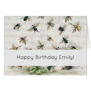 Bijenhoningwerker Queen Bees Antiek