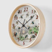 Bijenhoningwerker Queen Bees Antiek (Hoek)