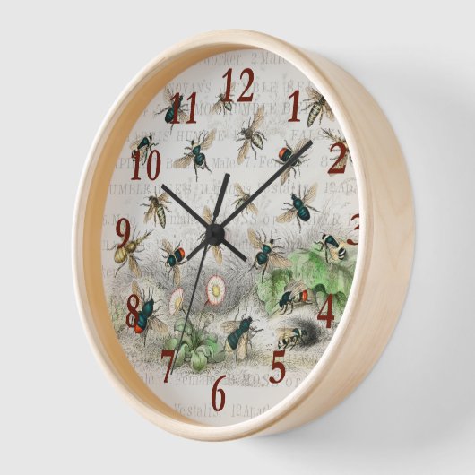 Bijenhoningwerker Queen Bees Antiek (Hoek)