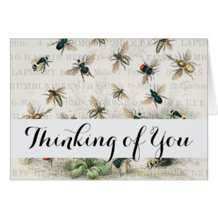 Bijenhoningwerker Queen Bees Antiek