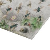 Bijenhoningwerker Queen Bees Antiek Snijplank (Hoek)