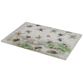 Bijenhoningwerker Queen Bees Antiek Snijplank (Hoek)