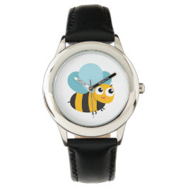 Bijenhorloge voor kinderen horloge