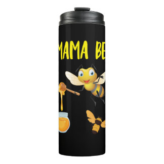 Bijenhouder Art Mama Bee Thermosbeker