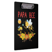 Bijenhouder Art Papa Bee 2 Klembord (Rechts)