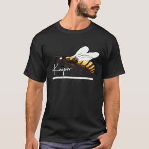 Bijenhouder Honey Vomi voor bijenteelt Mannen Vrou T-shirt