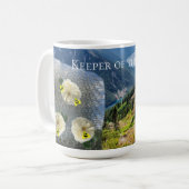 Bijenhouder Koffiemok (Voorkant links)