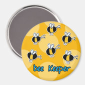 bijenhouder magneet (Voorkant / Achterkant)
