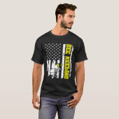 Bijenhouder T-shirt (Voorkant volledig)