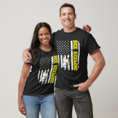 Bijenhouder T-shirt (Unisex)