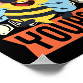 Bijenhouderij in uzelf poster (Hoek)