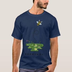 Bijenhouderijen T-shirt