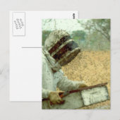 Bijenhouders Briefkaart (Voorkant / Achterkant)