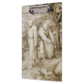 Bijenhouders door Pieter Bruegel de Ouder Klembord (Links)