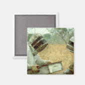 Bijenhouders Magneet (Voorkant / Achterkant)