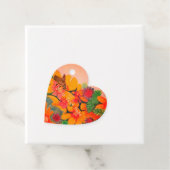 Bijenhuwelijk Bedankjes Labels (In situ)