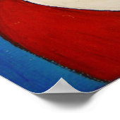 BijenIk hou van me Poster (Hoek)