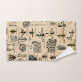 Bijeninsect insect wesp natuurlijke Natuur bijen s Bad Handdoek (Handdoek)