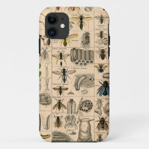Bijeninsect insect wesp natuurlijke Natuur bijen s Case-Mate iPhone Case