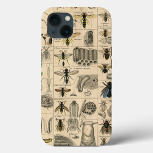 Bijeninsect insect wesp natuurlijke Natuur bijen s Case-Mate iPhone Case