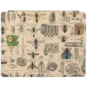 Bijeninsect insect wesp natuurlijke Natuur bijen s iPad Cover